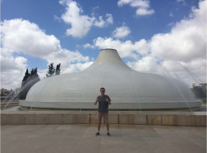 CASOR Student Travel Award - E and Pictures - Schroeder 2018 4